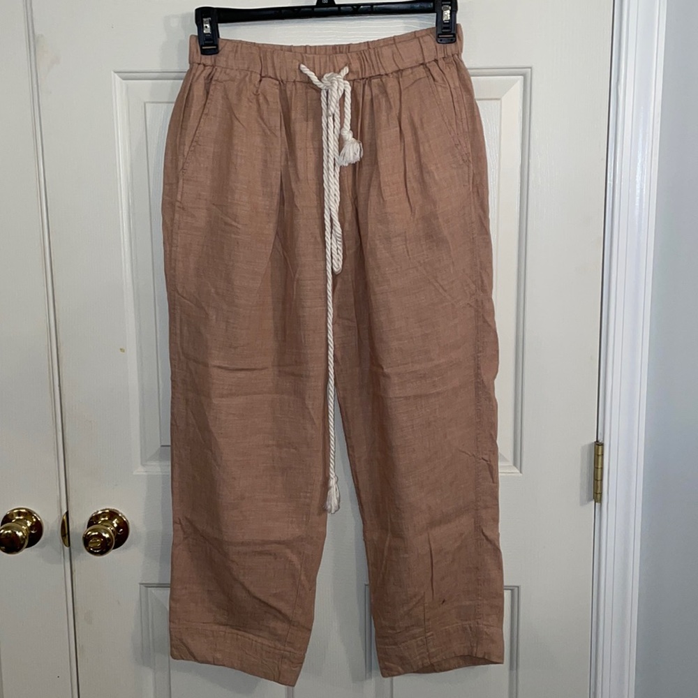 Free People Desert Heat Pants Medium